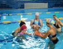 Плавание для детей с ограниченными возможностями здоровья Положение занятия детей инвалидов в бассейне