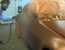 Krāsošanas kabīnes ar sauso filtru un ūdens aizkaru, tīras telpas mēbeļu ražošanai Mēbeļu žāvēšanas kamera