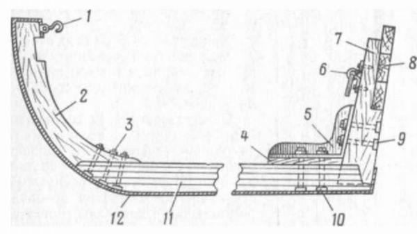 Kā būvēt koka kuģus Klinkera apšuvuma laivas yal 6