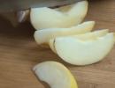 Ābolu ievārījums - vienkāršas garšīgas receptes mājas gatavošanai