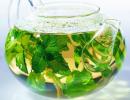 Čaj s mentom: korisna svojstva i štete, kontraindikacije